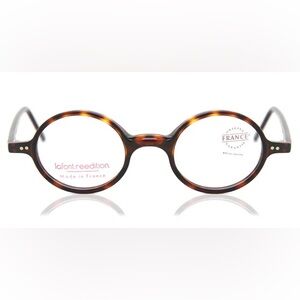 Jean Lafont Paris Tortoise Clear Glasses